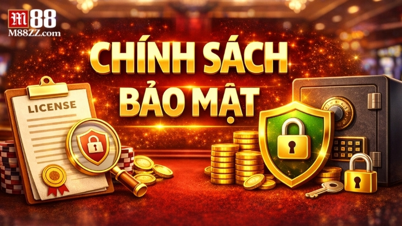 Chính Sách Bảo Mật - Bảo Vệ Thông Tin Cá Nhân Của Người Chơi Cược 1 chinh-sach-bao-mat