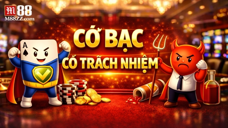 Cờ Bạc Có Trách Nhiệm - Tạo Lập Môi Trường Chơi Công Bằng 1 co-bac-co-trach-nhiem