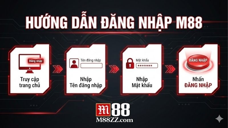 Đăng nhập M88 - Tiếp cận thế giới giải trí chuyên nghiệp 1 dang-nhap-m88-tiep-can-the-gioi-giai-tri-chuyen-nghiep