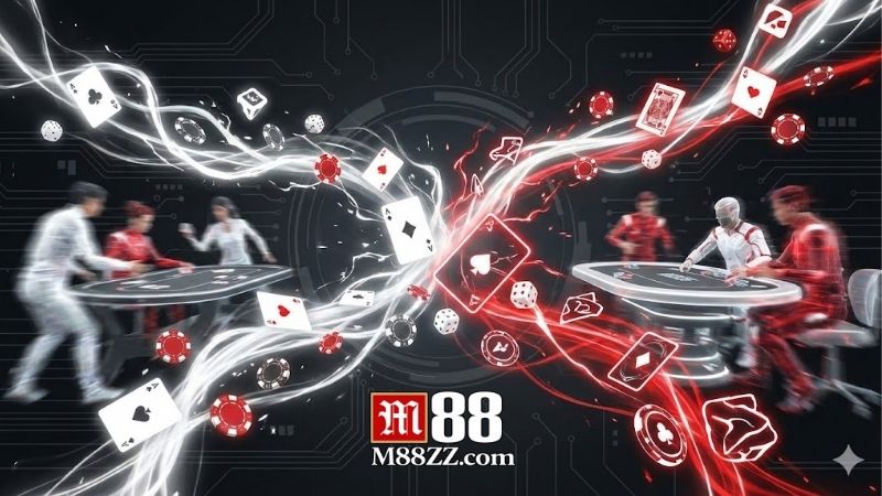 Game bài M88 - Thiên đường cá cược xanh chín bậc nhất 2 he-thong-tro-choi-da-dang-tai-sanh-game-bai-m88