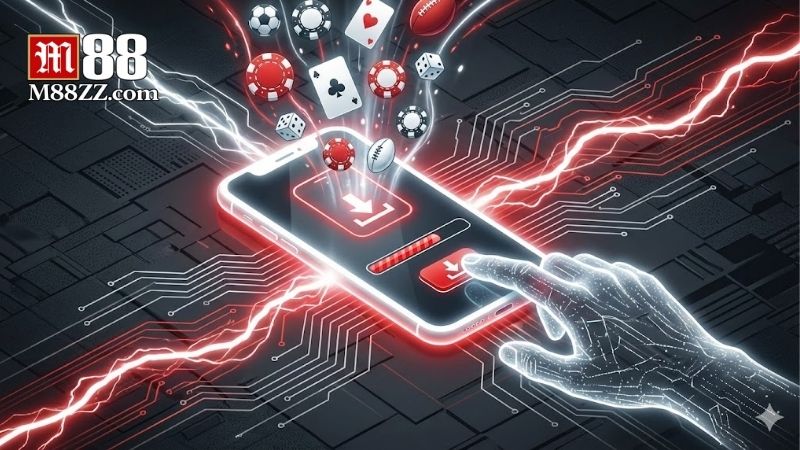 Tải app M88 - Hướng dẫn cài đặt ứng dụng di động chi tiết 2 quy-trinh-tai-app-m88-tren-he-dieu-hanh-android