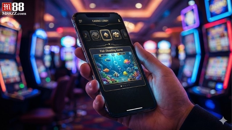 ban-ca-tren-dien-thoai-la-gi