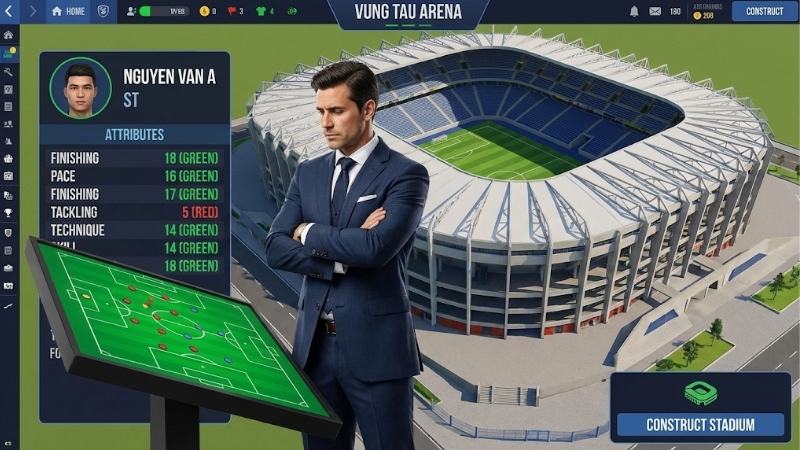 Game quản lý bóng đá hay - Top lựa chọn cho HLV online 5 game-quan-ly-bong-da-hay