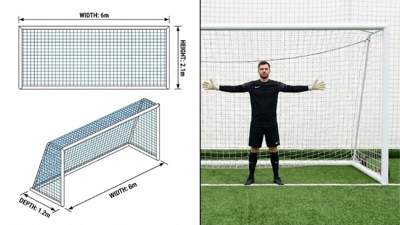 Kích thước gôn bóng đá 7 người - Tiêu chuẩn VFF mới nhất 4 kich-thuoc-gon-bong-da-7-nguoi