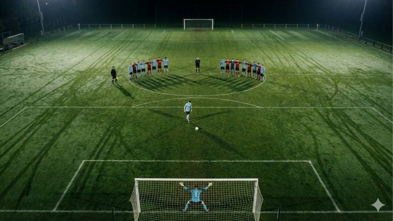 Luật đá luân lưu 11m - Quy định sút phạt đền cân não mới nhất 3 luat-da-luan-luu-11m