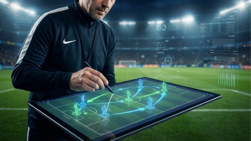 Phần mềm chiến thuật bóng đá - Công cụ đắc lực cho huấn luyện viên 9 phan-mem-chien-thuat-bong-da